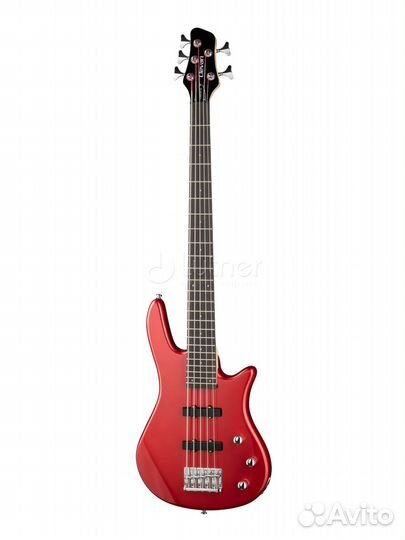 Бас гитара (Новая) / Комплект