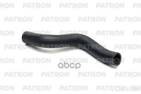 Патрубок радиатора (пр-во Турция) nissan sentra