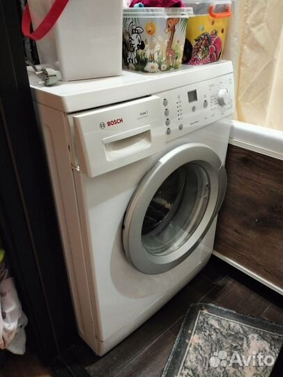 Стиральная машина bosch maxx 5se