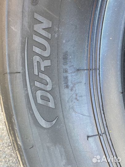 385/65R22.5 Durun DH205 160K 20 Слоев