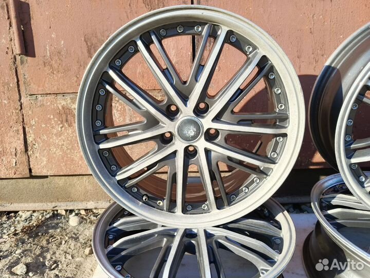 Комплект дисков Enkei Steiner Luxury Wheels