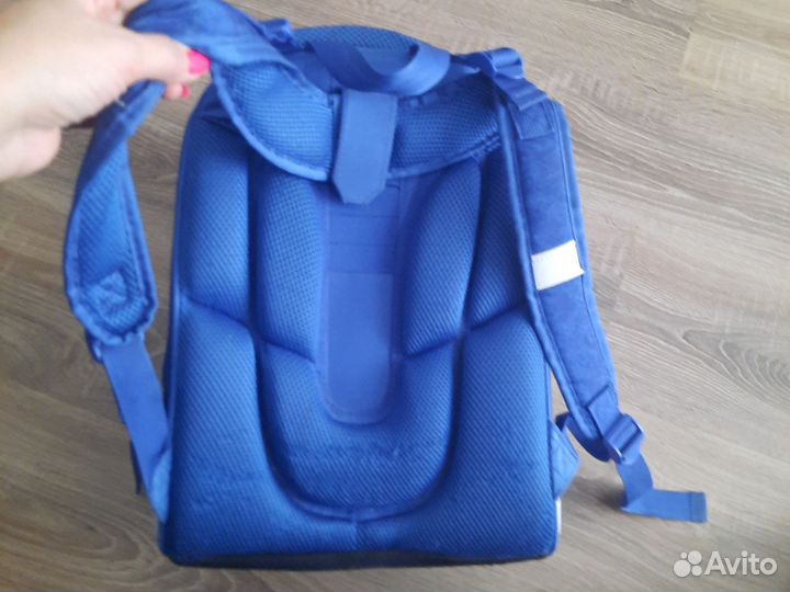 Школьный рюкзак Zabivaka