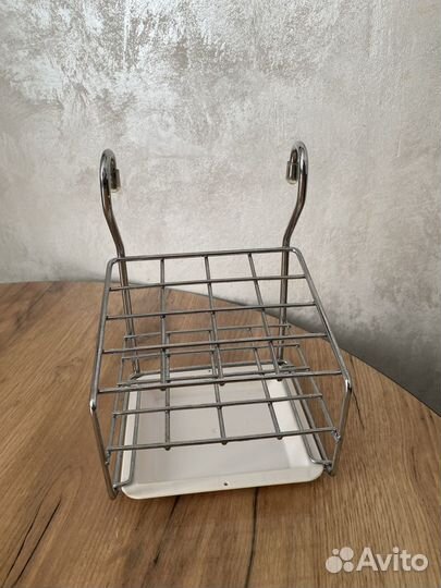 Полка для рейлинга