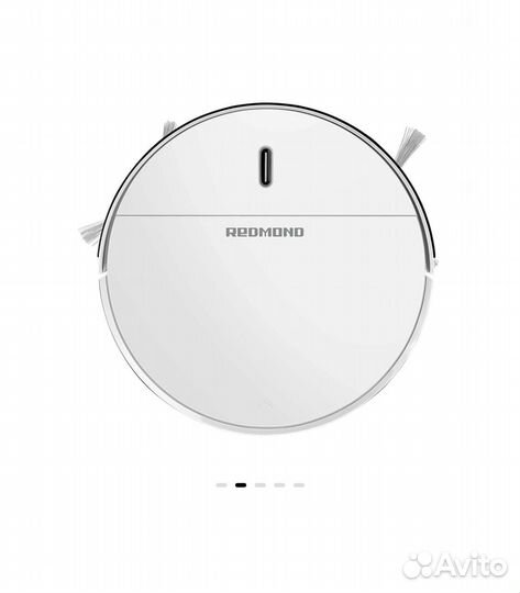 Робот пылесос Redmond rv r450