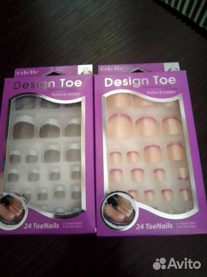 Накладные ногти