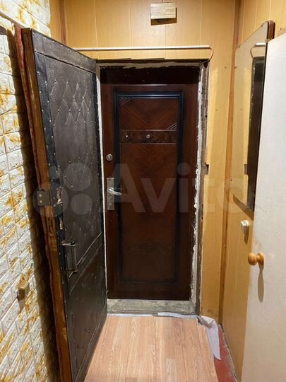 1-к. квартира, 30,8 м², 1/2 эт.