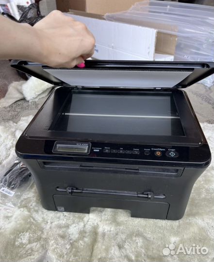 Принтер лазерный мфу samsung