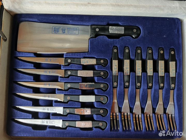 Набор ножей Solingen