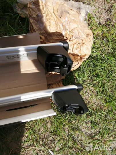 Поперечины на рейлинги