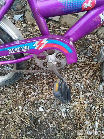 Детский велосипед бу