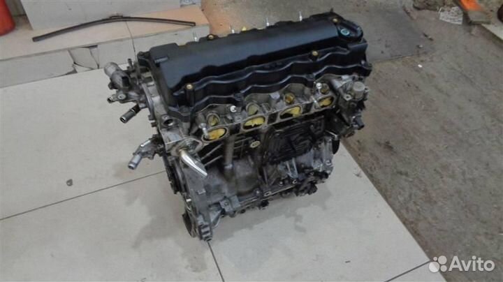 Двигатель Honda Civic