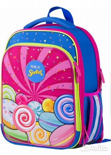 Ранец школьный Berlingo. Портфель новый