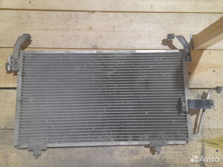 Радиатор кондиционера Lifan Breez