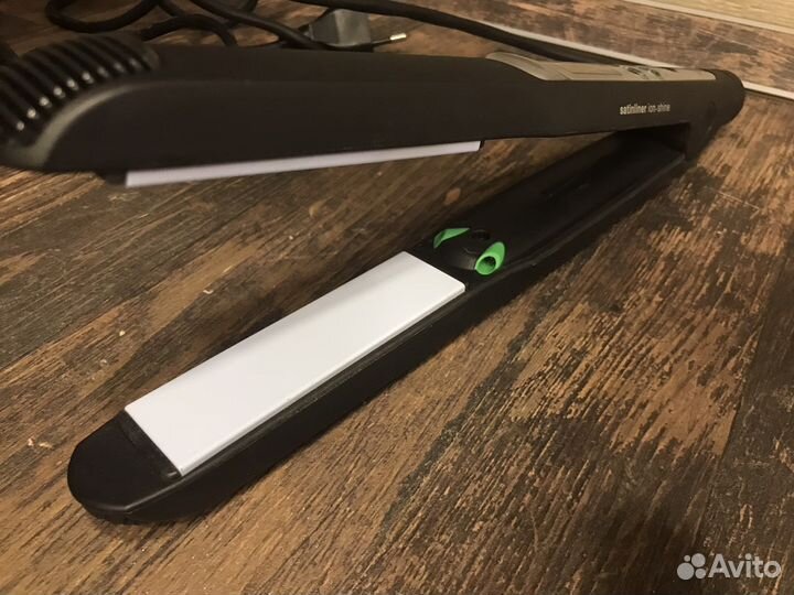 Выпрямитель для волос Braun