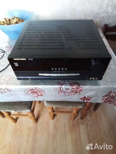 Av ресивер бу 5.1