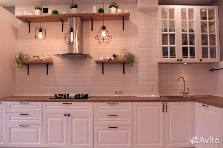 Кухни на заказ. Нестандартные решения