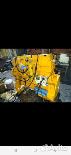 Двигатель CAT C15