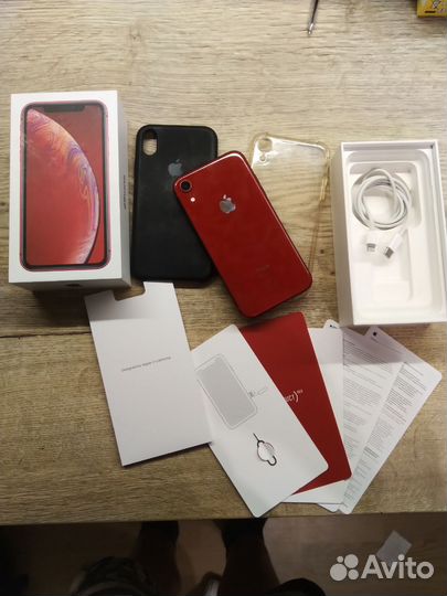 iPhone Xr, 64 ГБ