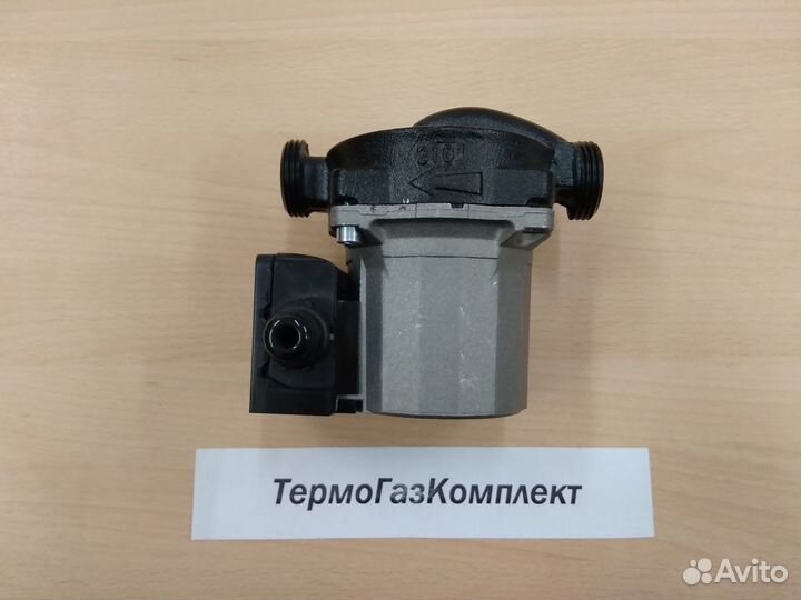 Насос wilo rs 15/5-3pl 130 9 арт. 4523766