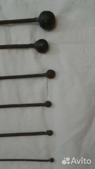 Бульки для изготовления цветов