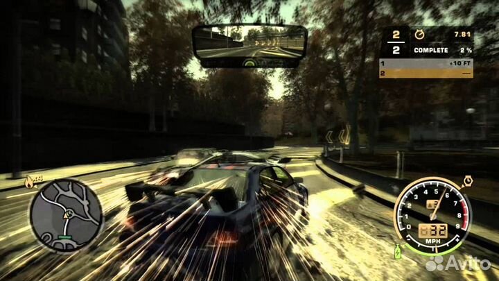 Need For Speed Most Wanted Xbox 360