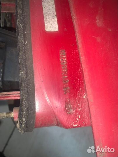 Стоп-сигнал задний правый Ford Galaxy минивэн NSE