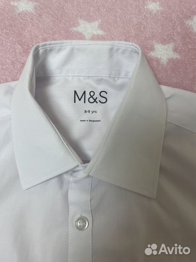 Рубашка детская Mark &Spencer