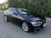 BMW 3 серия 2.0 AT, 2012, 185 000 км, с пробегом, цена 1 800 000 руб.