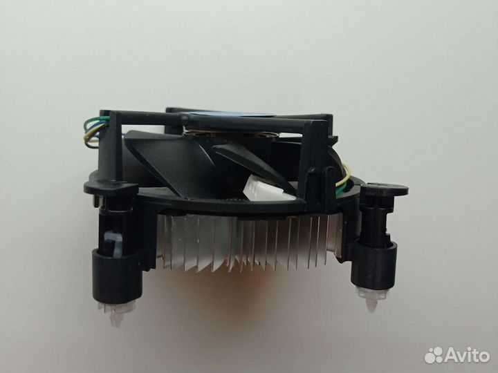 Охлаждение для процессора Intel