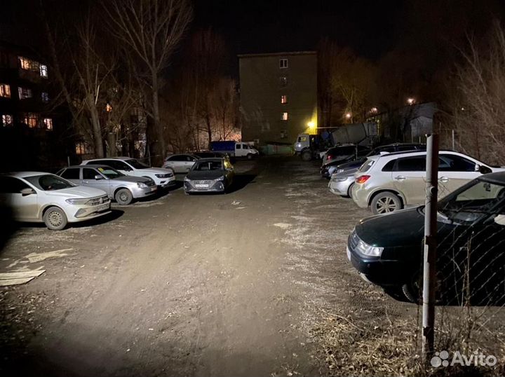 Автостоянка