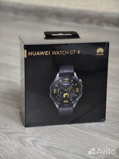 Huawei Watch gt4