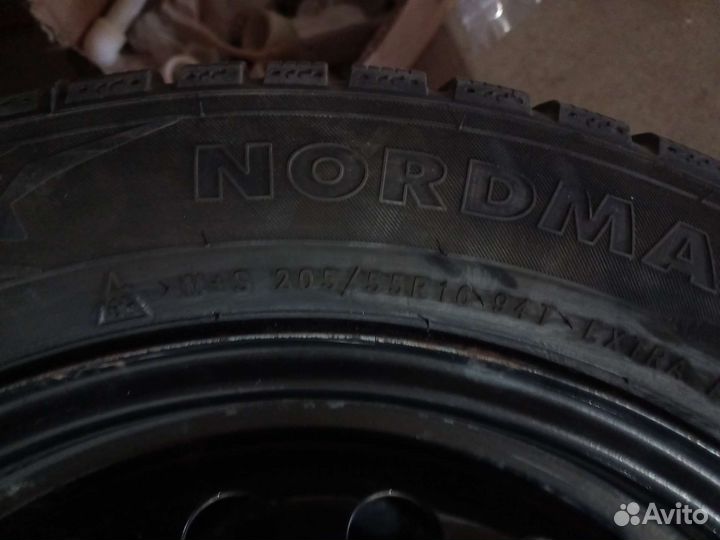 Nordman WR 205/55 R16