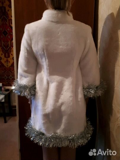 Шубка для новогоднего праздника