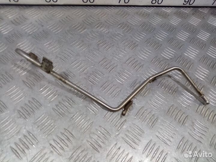 Б/У Трубка катализатора на датчик давления#001