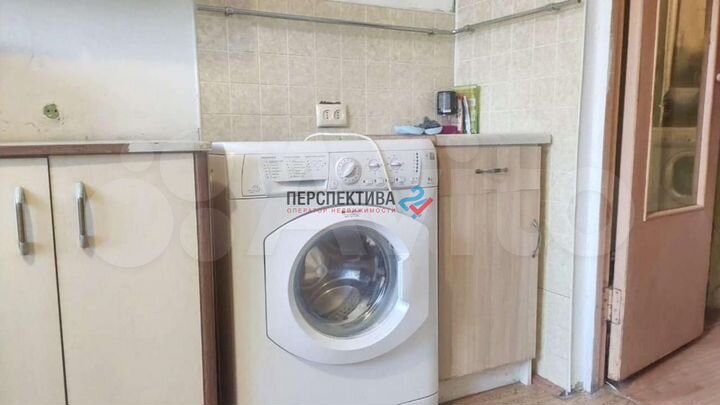 Комната 13 м² в 4-к., 4/5 эт.