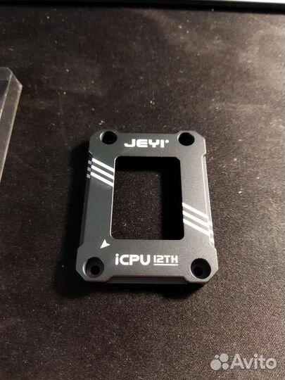 Корректор для сокета, бреккет. Jeyi 12th lga1700