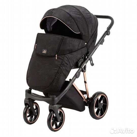 Детская коляска BeBe-Mobile Castello Sport(3 в 1)