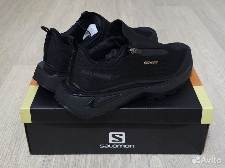 Кроссовки мужские летние salomon Odyssey