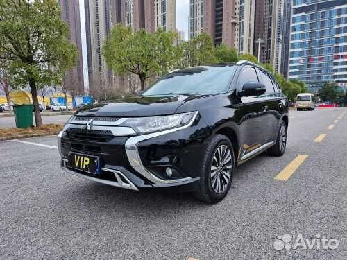 Mitsubishi Outlander 2.0 CVT, 2021, 53 850 км