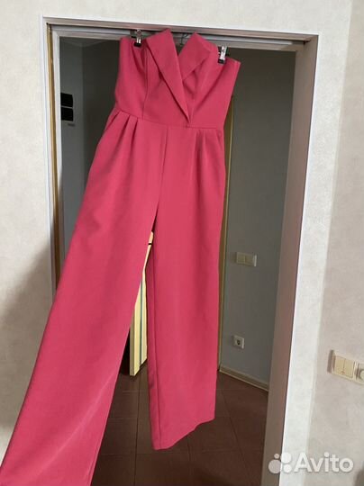 Комбинезон женский летний