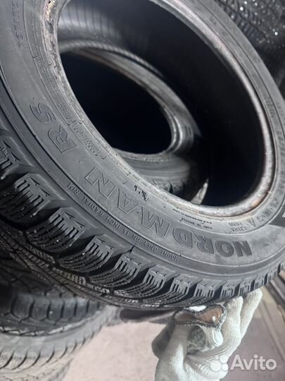 Nokian Tyres Nordman RS 185/65 R15 89T