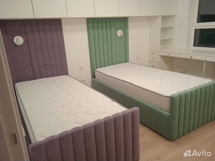 Кровать для девочки