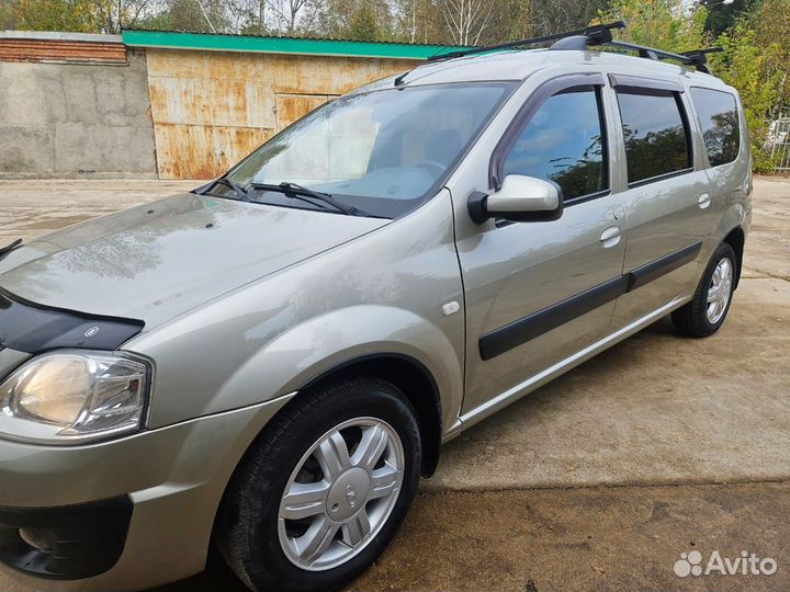 LADA Largus 1.6 МТ, 2015, 108 000 км