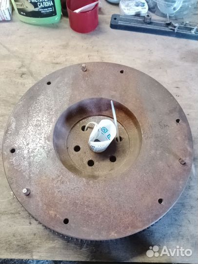 Маховик Ford Scorpio