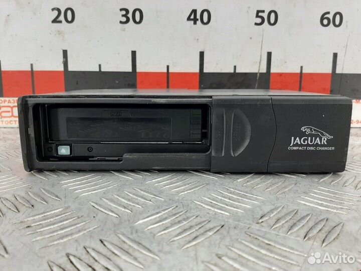 CD-чейнджер Jaguar X-Type 2006 C2C38055