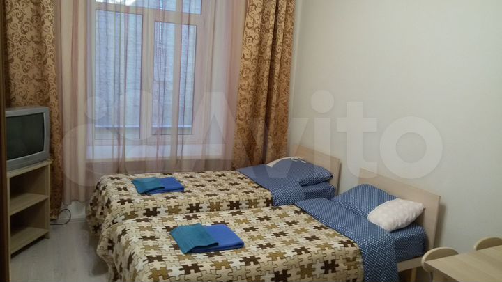 Комната 10 м² в 3-к., 2/5 эт.