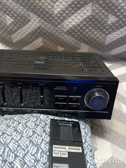 Усилитель мощностио sherwood