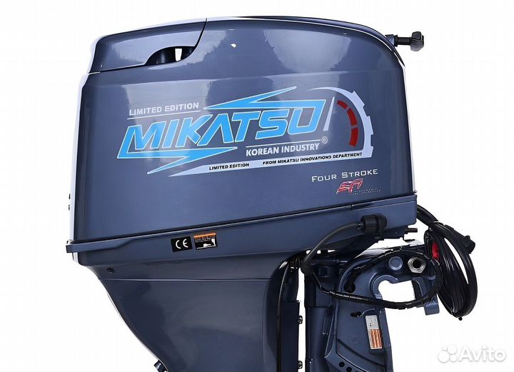 Лодочный мотор Mikatsu MF40JES-T-EFI