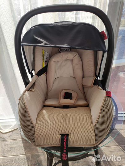 Автолюлька от 0 до 13 кг