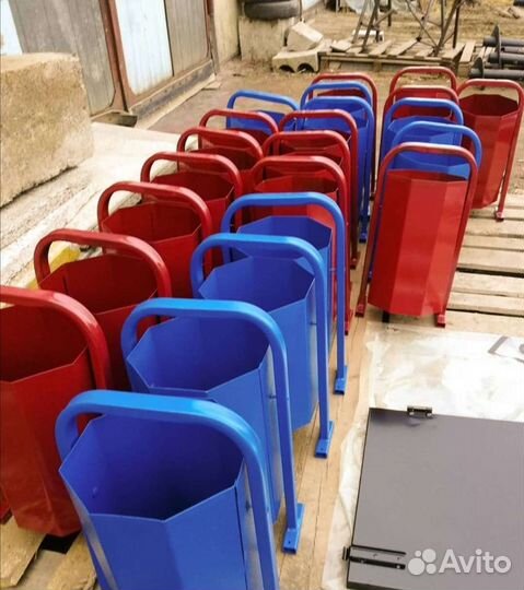 Порошковая покраска